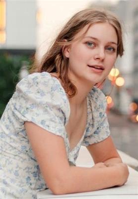 Mabel Blythe