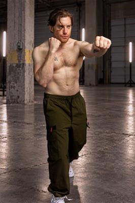 Kyle Merrick