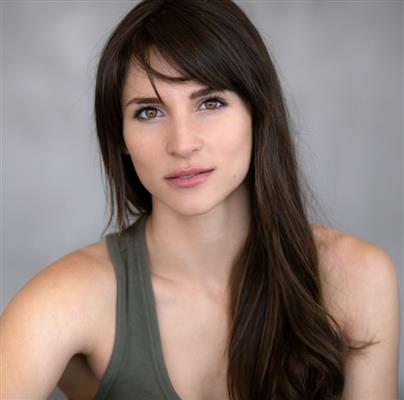 Sophie Blondin