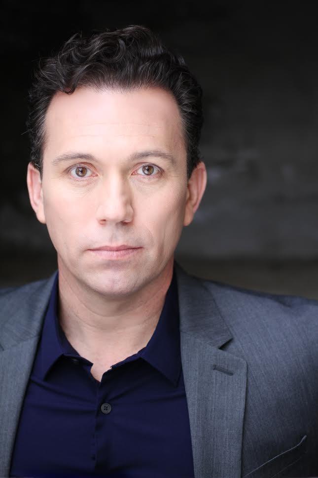 Carlos Martin - Male Voiceover and Actor - Donna Baldwin Agency