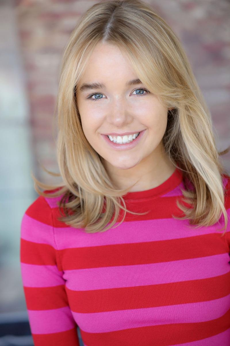 Macy Friday - Child Talent - Donna Baldwin Agency