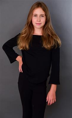 Madeleine St. Clair
