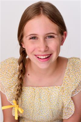 Madeleine St. Clair