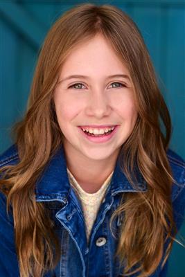 Madeleine St. Clair