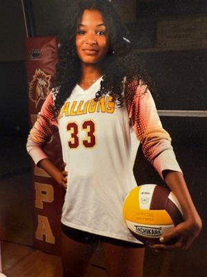 Damyana Fagins