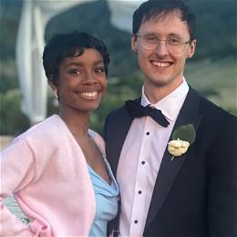 Tameah and Brian