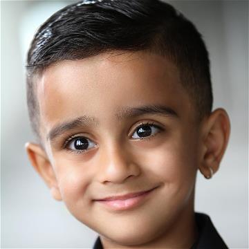 Hriday Patel