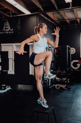 Kelli Brightwell