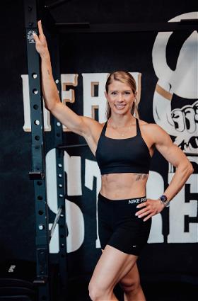 Kelli Brightwell