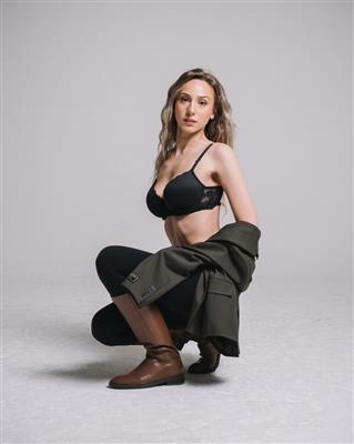 Anastasiya Gorelchick