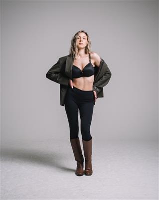 Anastasiya Gorelchick