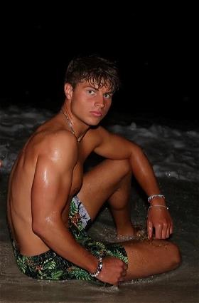Blake Nuss