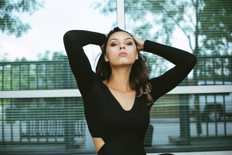 Alexis Pappas - Female Model - Donna Baldwin Agency