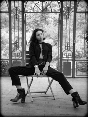 Alice McGill