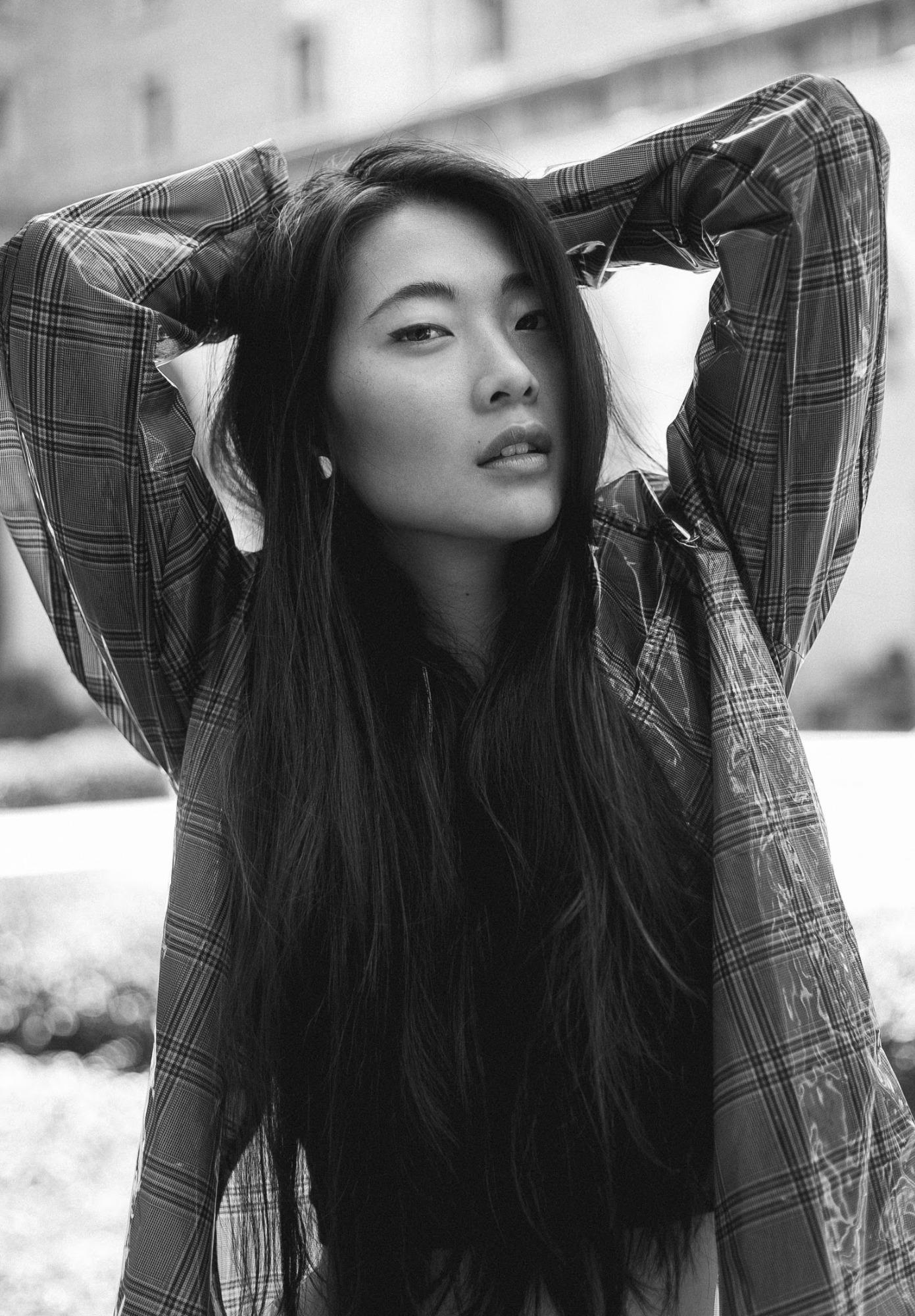 Minna Wang - Female Model - Donna Baldwin Agency