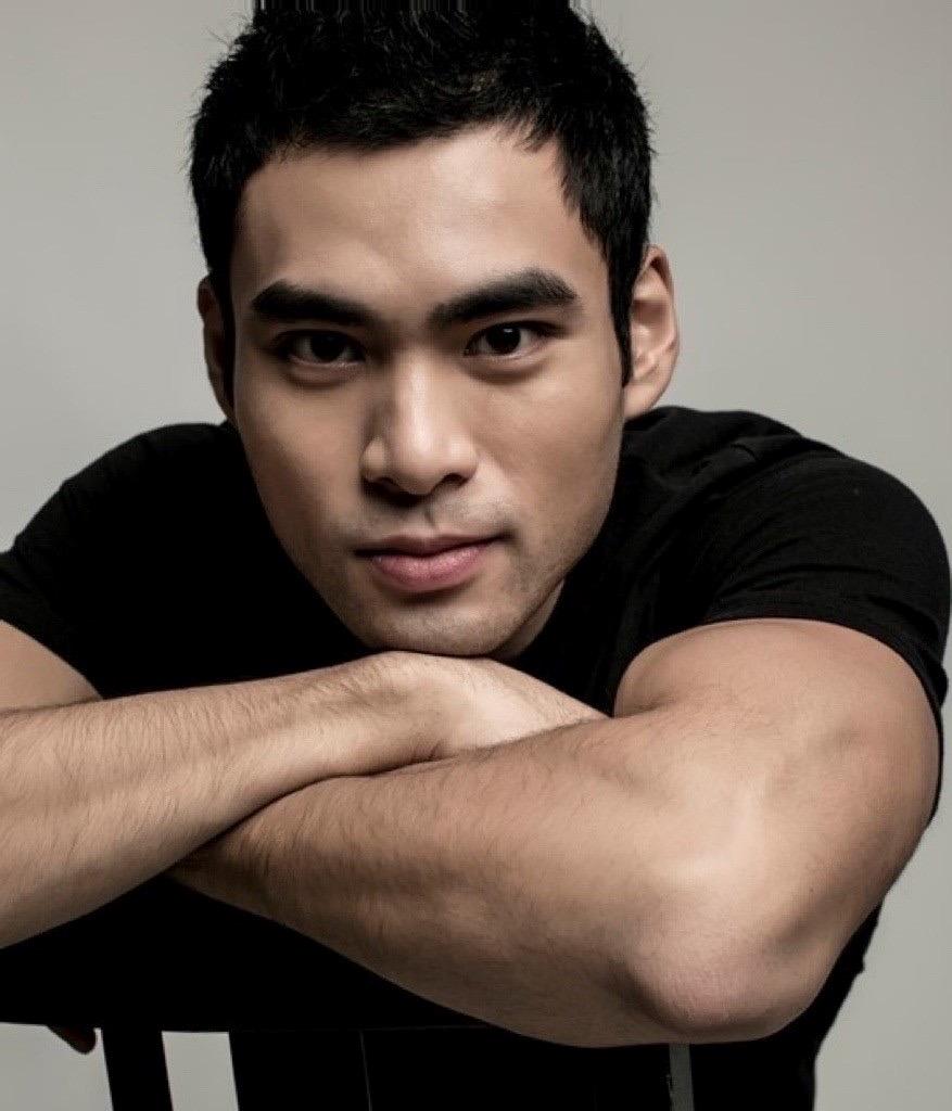 Andrew Tsai Male Model Donna Baldwin Agency